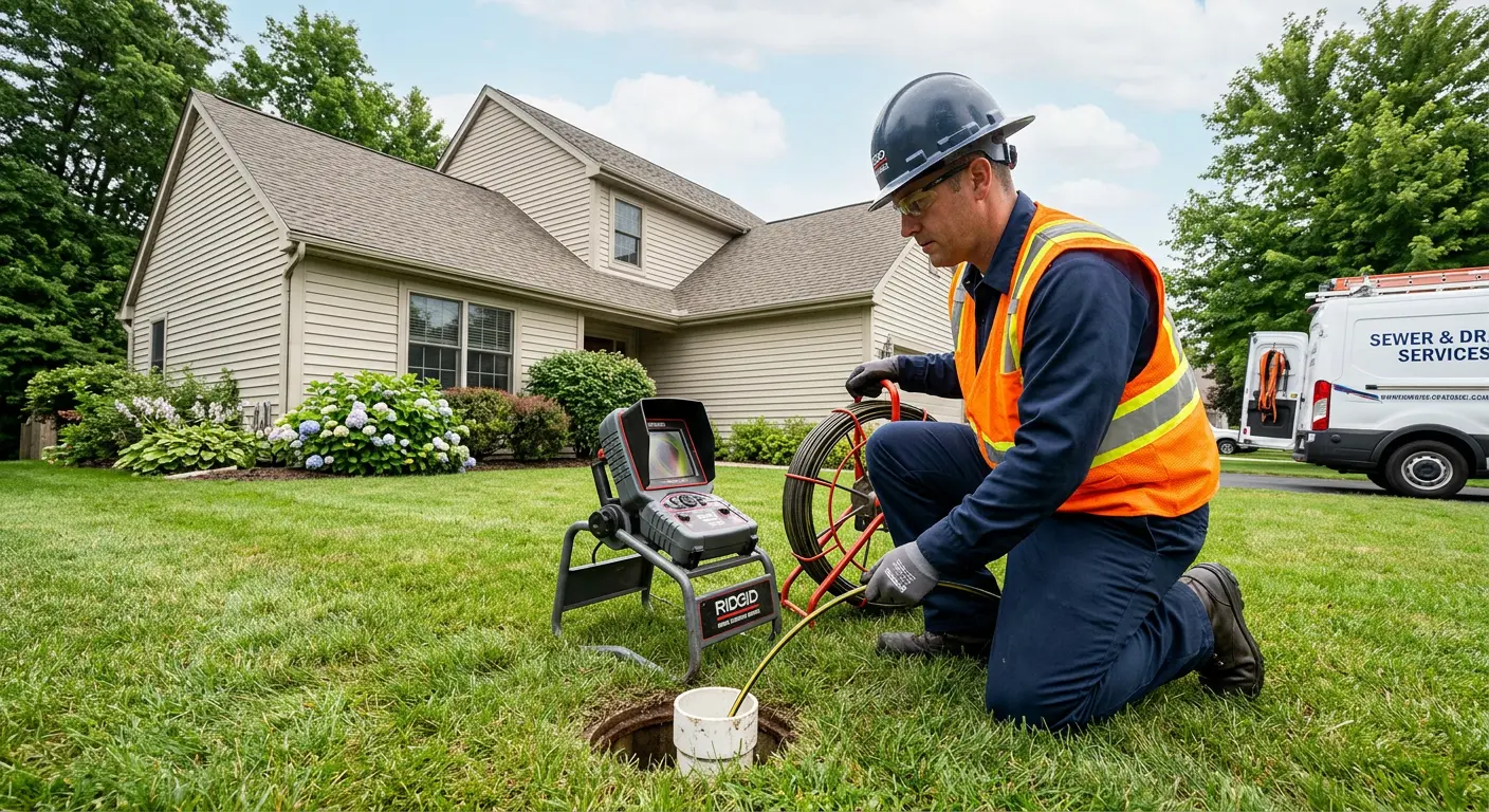 Sewer & Drain services in Kingsford, MI